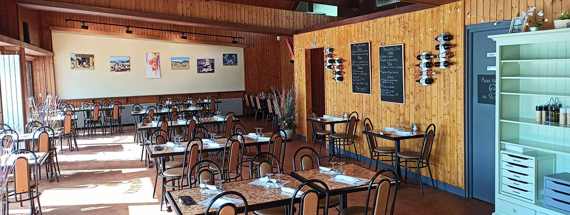 Le Panoramique - Restaurant Saint-Rémy-sur-Durolle - manger a SAINT-REMY-SUR-DUROLLE