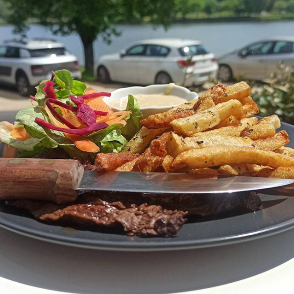 Le restaurant - Le Panoramique - Saint-Rémy-sur-Durolle - Lac Saint-Remy-sur-Durolle