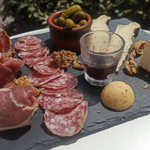 Le restaurant - Le Panoramique - Saint-Rémy-sur-Durolle - meilleur restaurant SAINT-REMY-SUR-DUROLLE