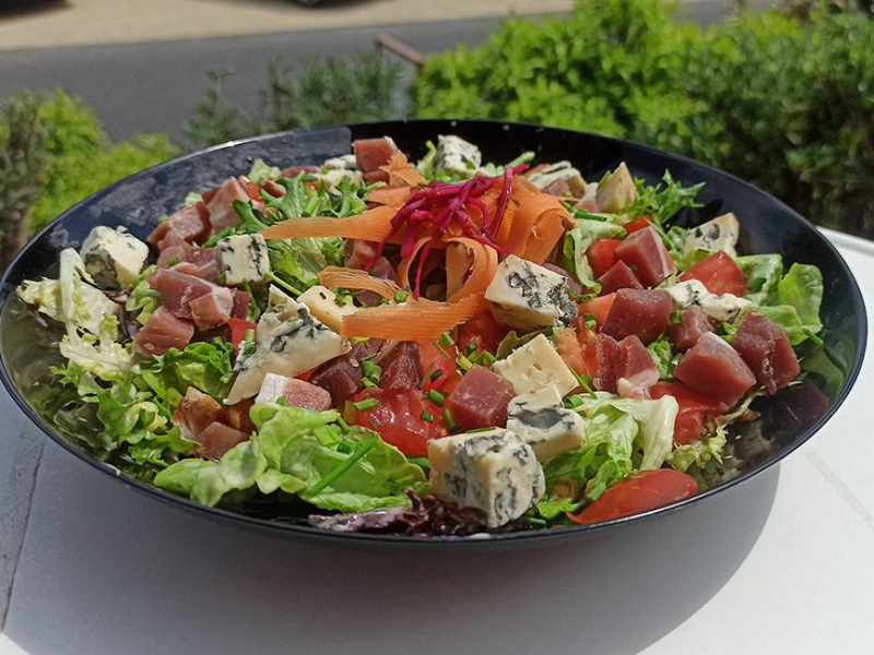 Le Panoramique - Restaurant Saint-Rémy-sur-Durolle - restaurant a faire SAINT-REMY-SUR-DUROLLE