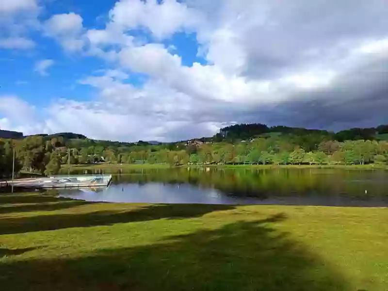 Le Panoramique - Restaurant Saint-Rémy-sur-Durolle - Lac Saint-Remy-sur-Durolle